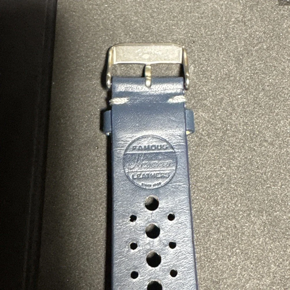 The Electricianz Cable Z White Band Discontinued Watch # ZZ-A1A/02-F100